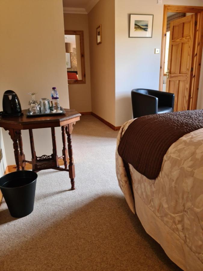 Creag-Ard Bed & Breakfast Dundonnell Eksteriør billede