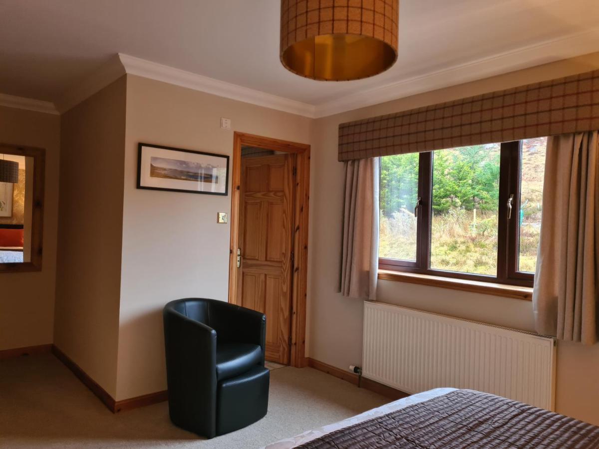Creag-Ard Bed & Breakfast Dundonnell Eksteriør billede
