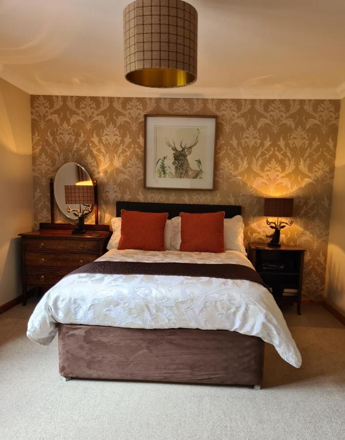 Creag-Ard Bed & Breakfast Dundonnell Eksteriør billede