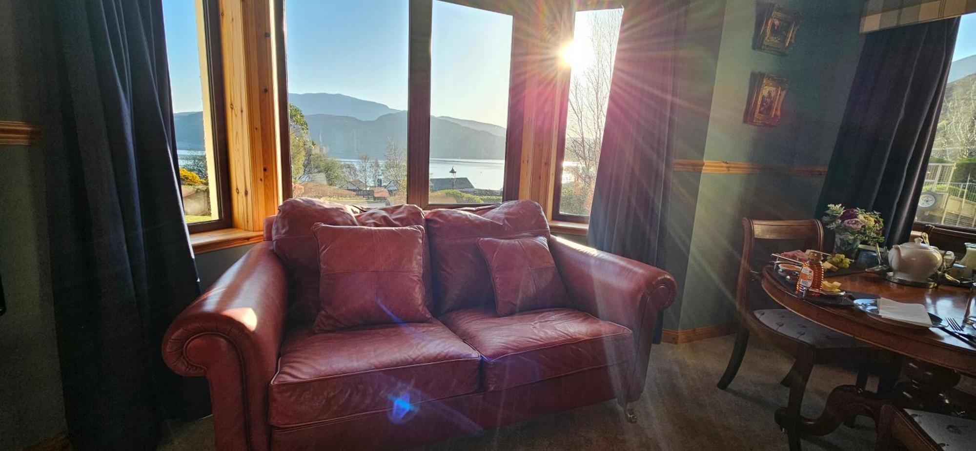 Creag-Ard Bed & Breakfast Dundonnell Eksteriør billede